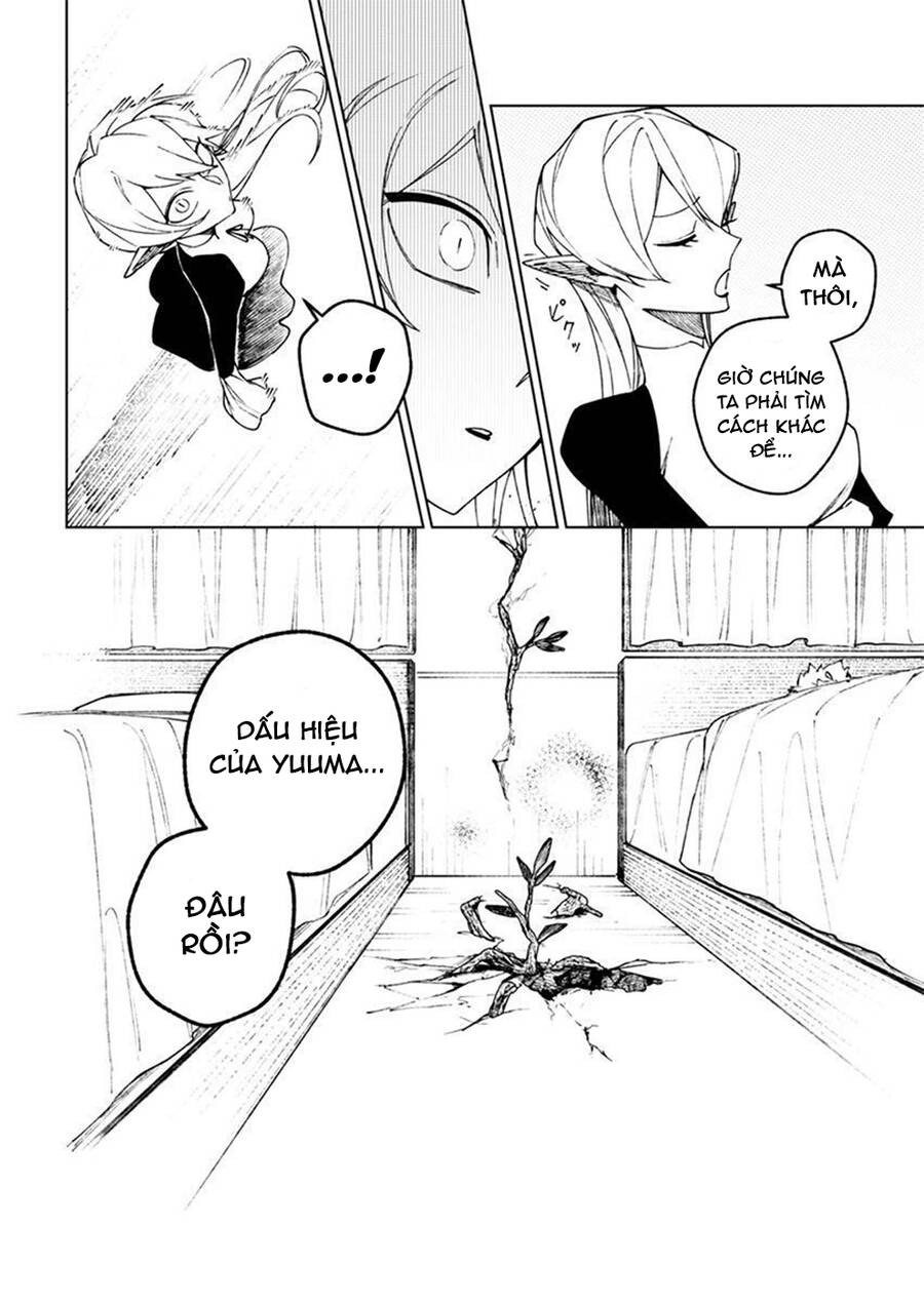 Bạn Đồng Hành Của Tôi Là Undead Mạnh Nhất Ở Thế Giới Khác Chap 11 - Next Chap 12