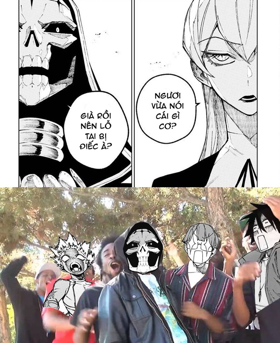 Bạn Đồng Hành Của Tôi Là Undead Mạnh Nhất Ở Thế Giới Khác Chap 11 - Next Chap 12