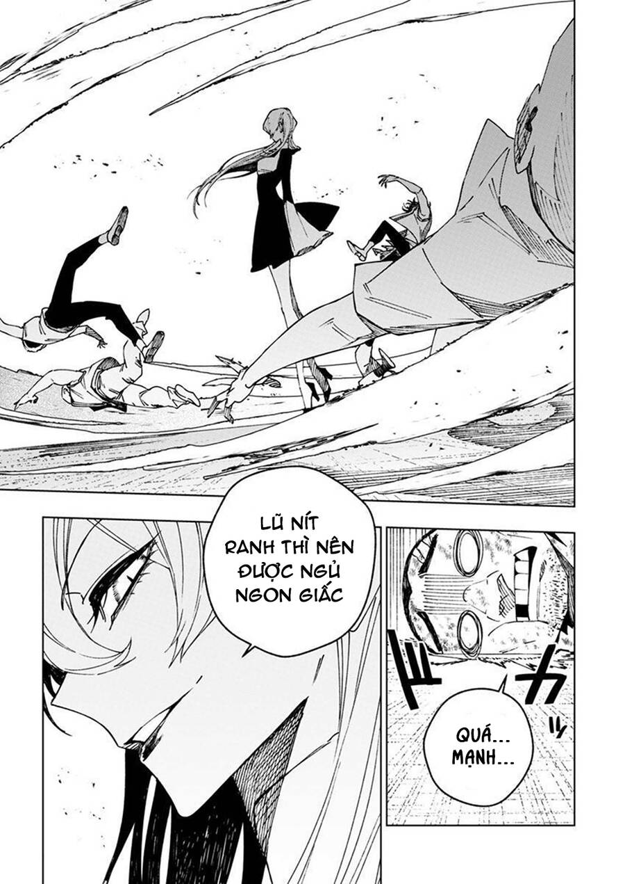 Bạn Đồng Hành Của Tôi Là Undead Mạnh Nhất Ở Thế Giới Khác Chap 12 - Next Chap 13