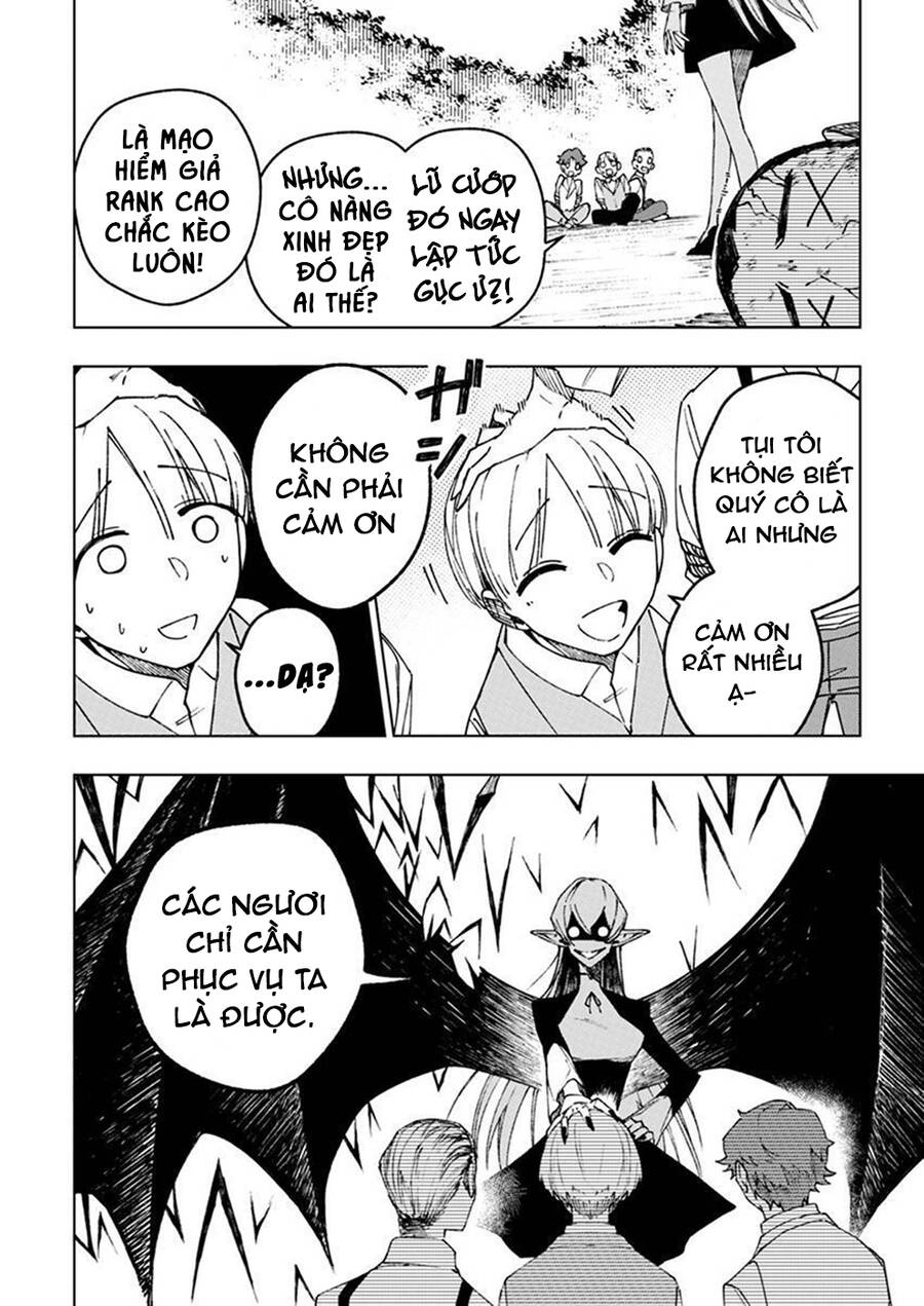 Bạn Đồng Hành Của Tôi Là Undead Mạnh Nhất Ở Thế Giới Khác Chap 12 - Next Chap 13