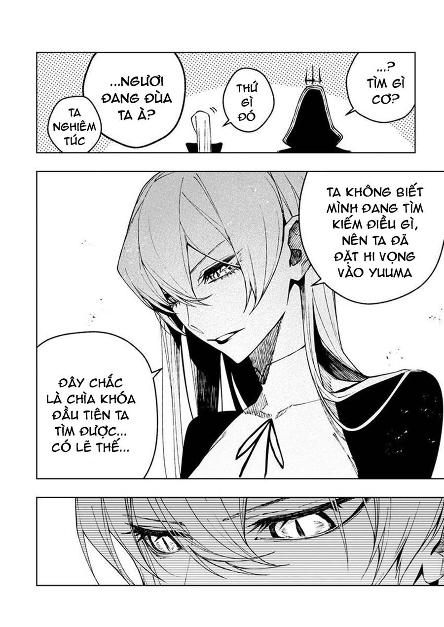 Bạn Đồng Hành Của Tôi Là Undead Mạnh Nhất Ở Thế Giới Khác Chap 12 - Next Chap 13