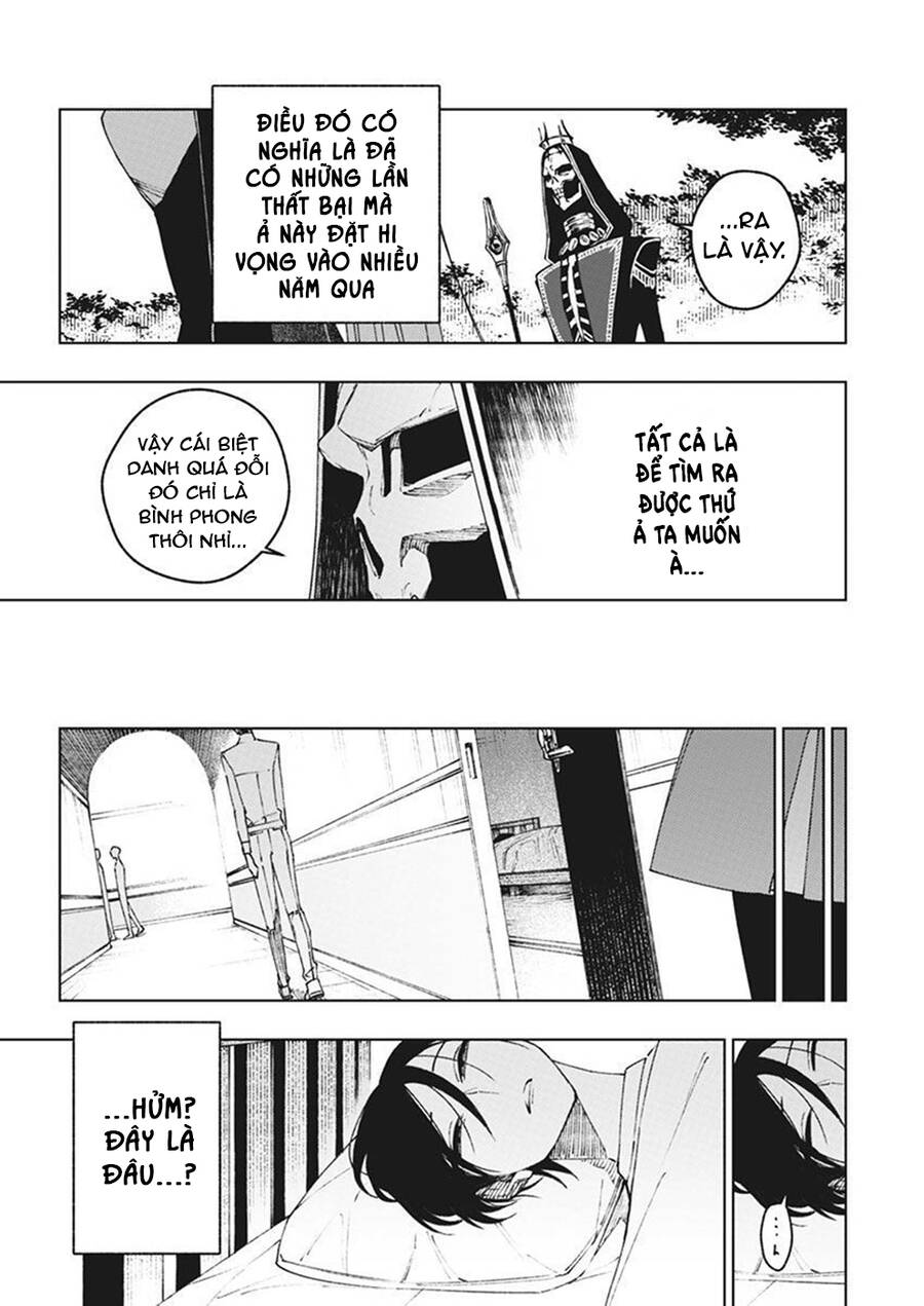 Bạn Đồng Hành Của Tôi Là Undead Mạnh Nhất Ở Thế Giới Khác Chap 12 - Next Chap 13