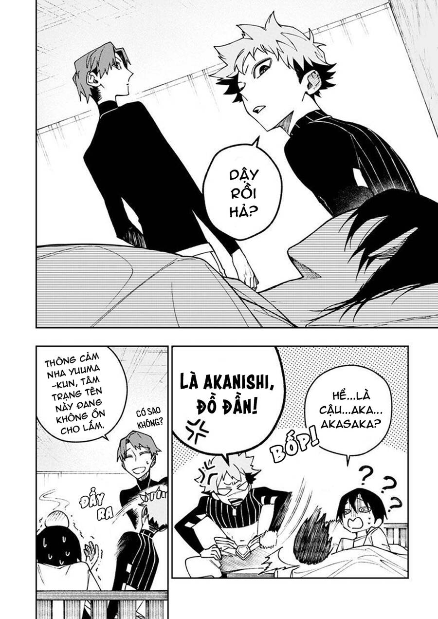 Bạn Đồng Hành Của Tôi Là Undead Mạnh Nhất Ở Thế Giới Khác Chap 12 - Next Chap 13