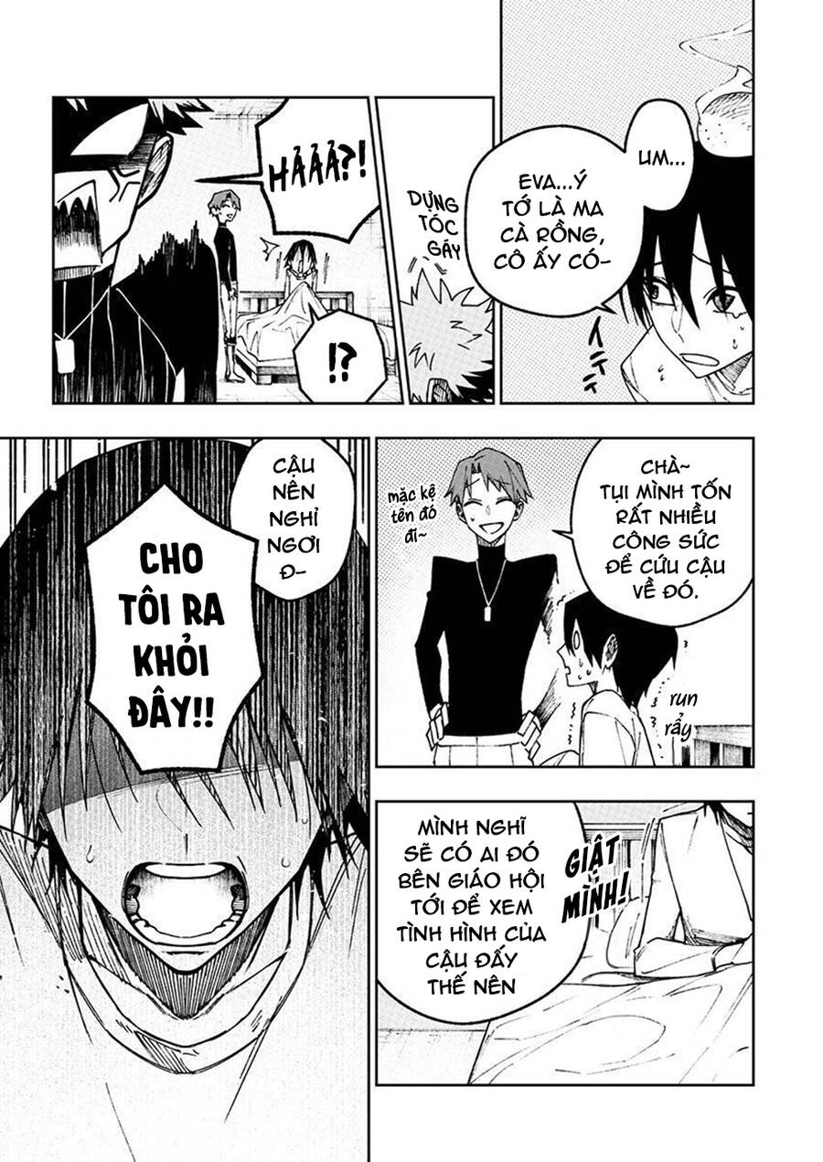 Bạn Đồng Hành Của Tôi Là Undead Mạnh Nhất Ở Thế Giới Khác Chap 12 - Next Chap 13