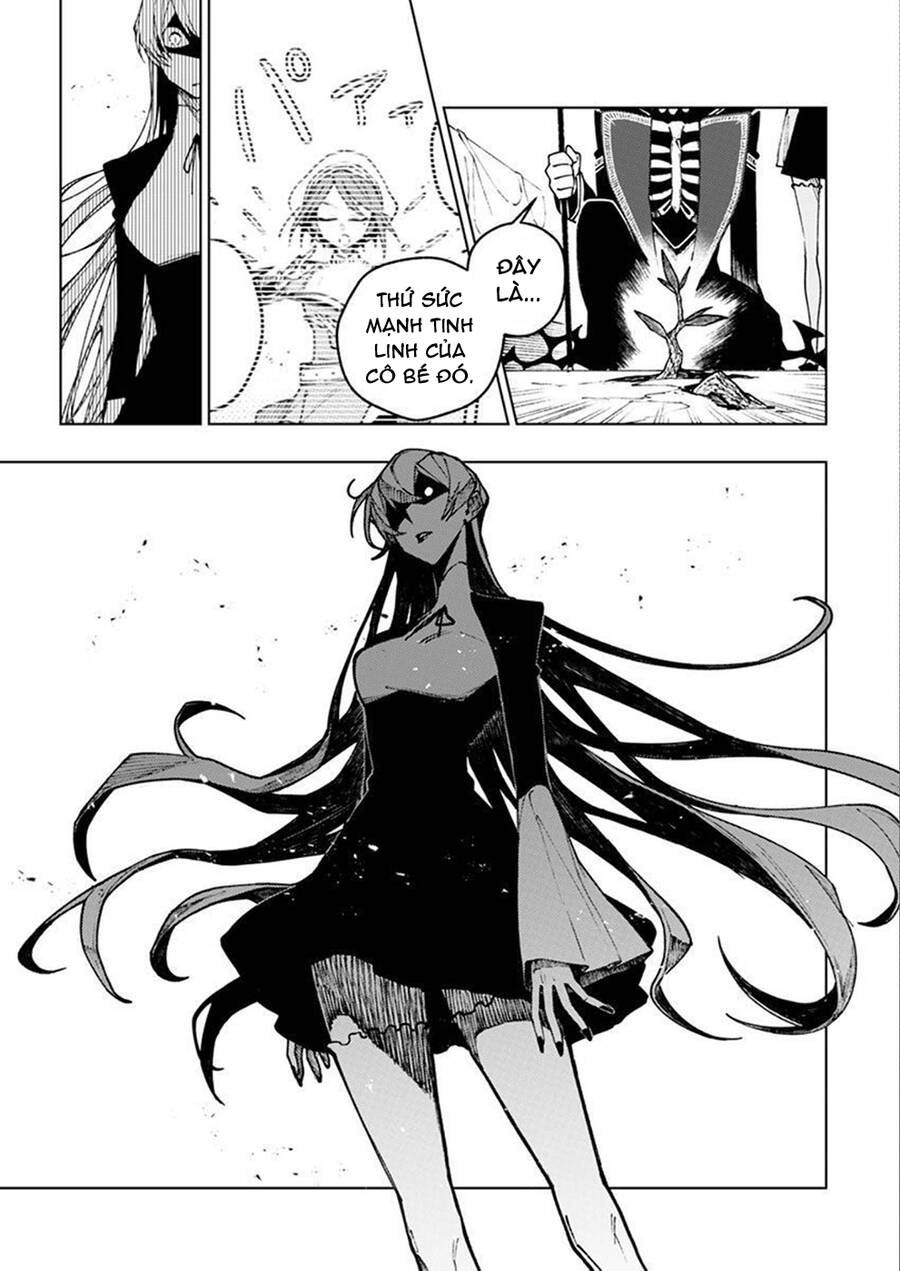 Bạn Đồng Hành Của Tôi Là Undead Mạnh Nhất Ở Thế Giới Khác Chap 12 - Next Chap 13