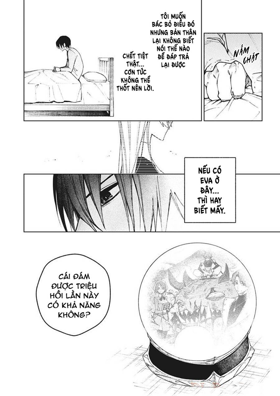 Bạn Đồng Hành Của Tôi Là Undead Mạnh Nhất Ở Thế Giới Khác Chap 12 - Next Chap 13