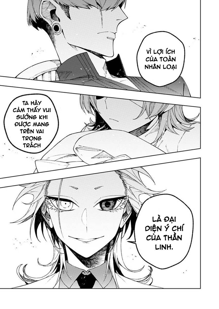 Bạn Đồng Hành Của Tôi Là Undead Mạnh Nhất Ở Thế Giới Khác Chap 12 - Next Chap 13