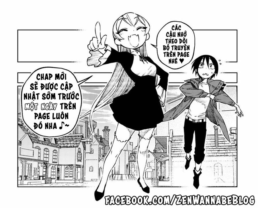 Bạn Đồng Hành Của Tôi Là Undead Mạnh Nhất Ở Thế Giới Khác Chap 12 - Next Chap 13