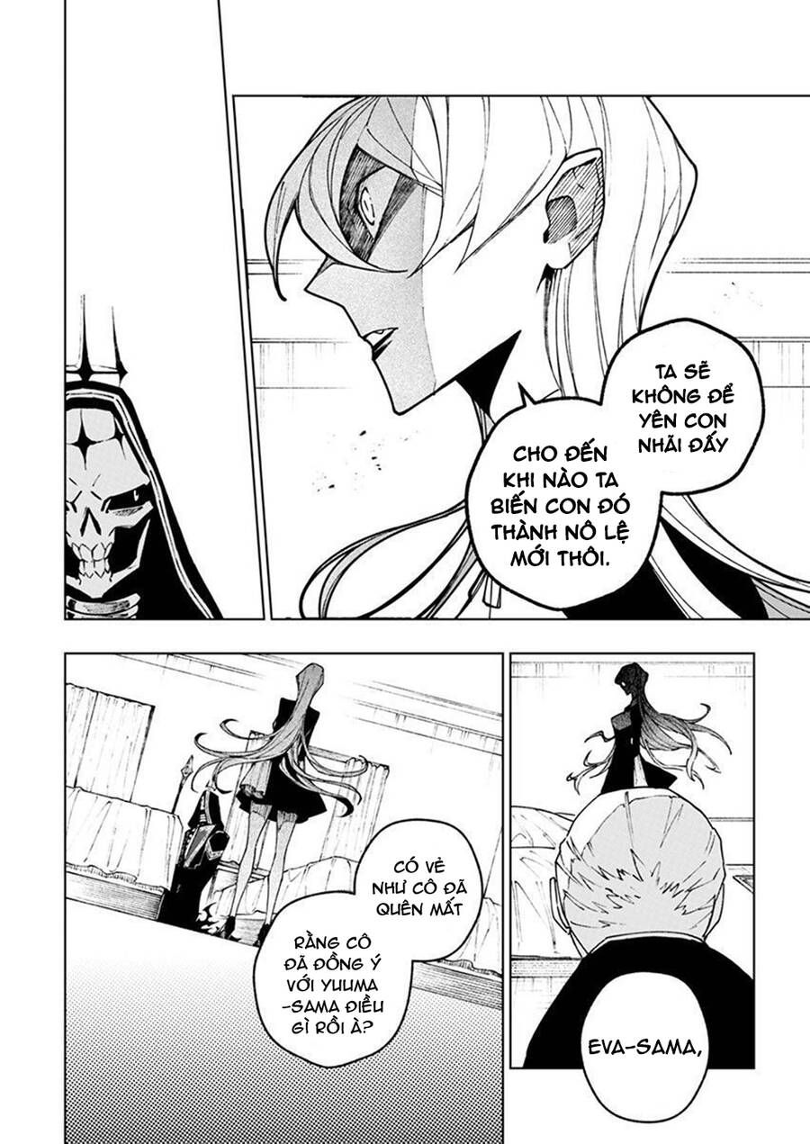 Bạn Đồng Hành Của Tôi Là Undead Mạnh Nhất Ở Thế Giới Khác Chap 12 - Next Chap 13