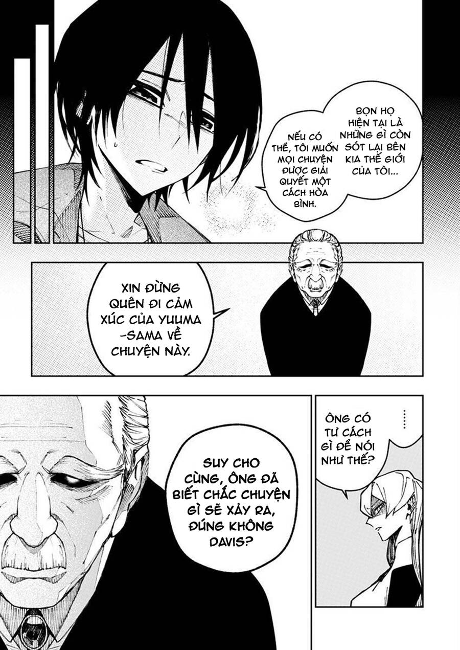 Bạn Đồng Hành Của Tôi Là Undead Mạnh Nhất Ở Thế Giới Khác Chap 12 - Next Chap 13