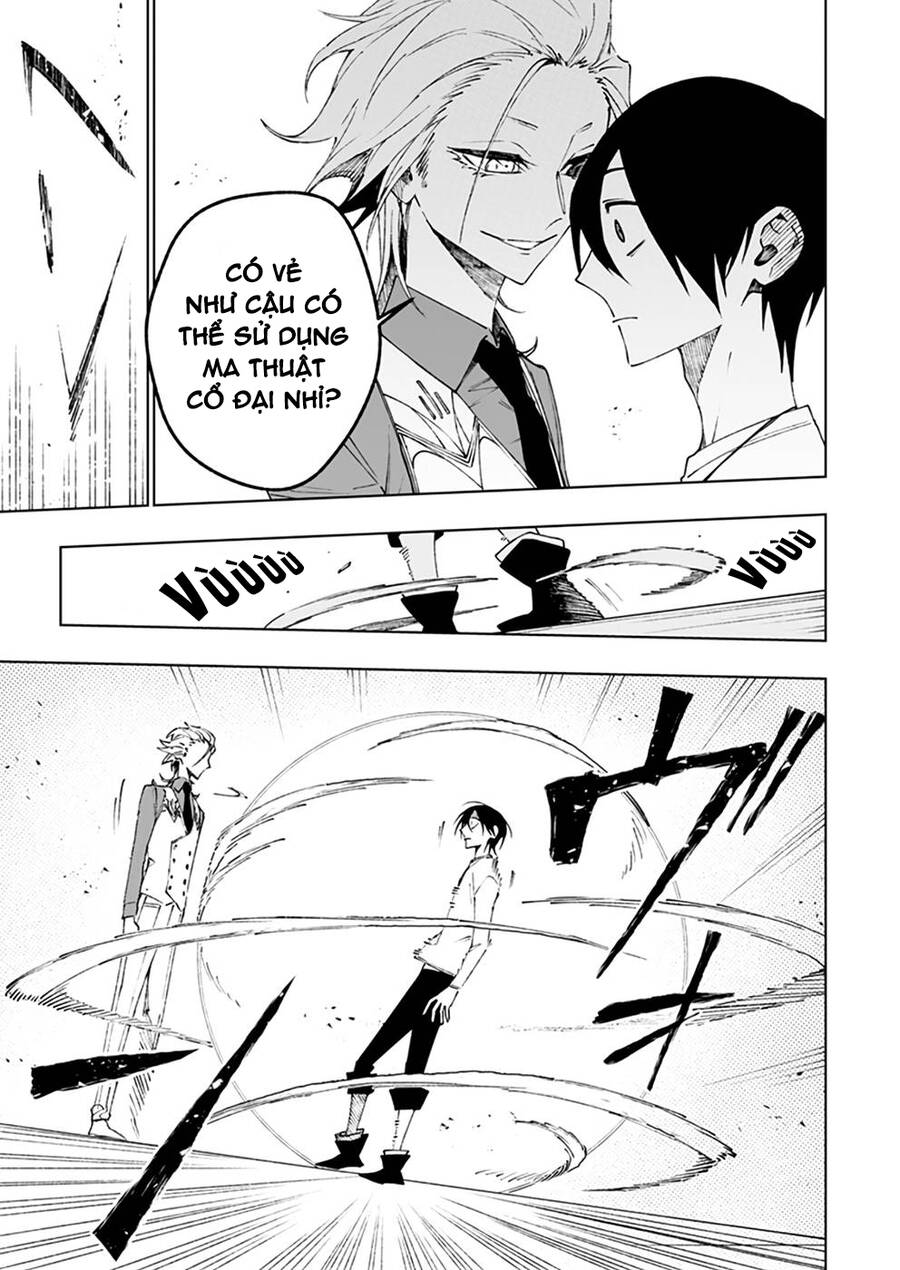 Bạn Đồng Hành Của Tôi Là Undead Mạnh Nhất Ở Thế Giới Khác Chap 13 - Next Chap 14