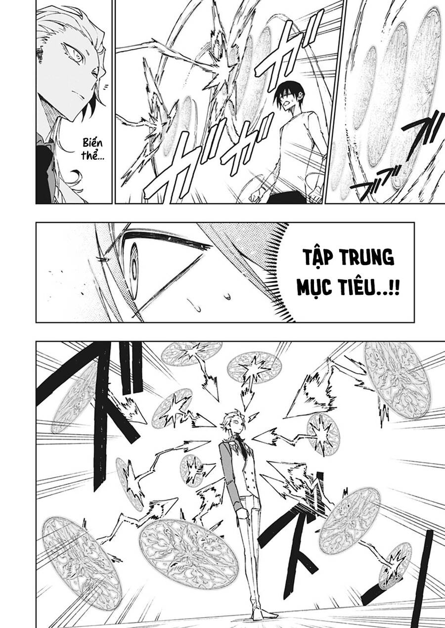 Bạn Đồng Hành Của Tôi Là Undead Mạnh Nhất Ở Thế Giới Khác Chap 13 - Next Chap 14