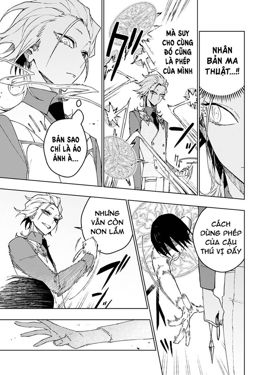 Bạn Đồng Hành Của Tôi Là Undead Mạnh Nhất Ở Thế Giới Khác Chap 13 - Next Chap 14