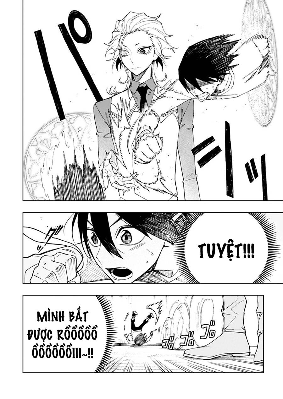 Bạn Đồng Hành Của Tôi Là Undead Mạnh Nhất Ở Thế Giới Khác Chap 13 - Next Chap 14