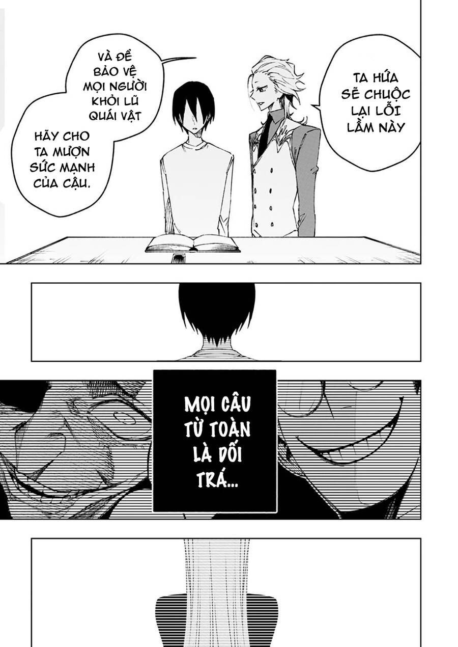 Bạn Đồng Hành Của Tôi Là Undead Mạnh Nhất Ở Thế Giới Khác Chap 13 - Next Chap 14