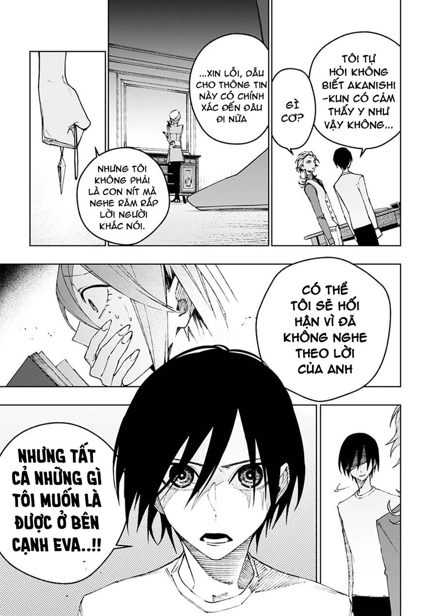 Bạn Đồng Hành Của Tôi Là Undead Mạnh Nhất Ở Thế Giới Khác Chap 13 - Next Chap 14