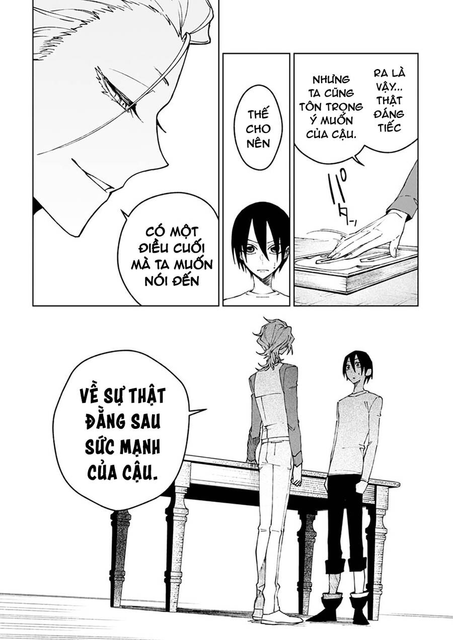 Bạn Đồng Hành Của Tôi Là Undead Mạnh Nhất Ở Thế Giới Khác Chap 13 - Next Chap 14