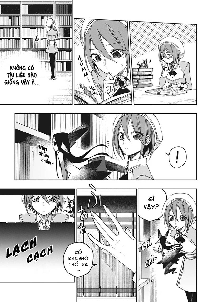 Bạn Đồng Hành Của Tôi Là Undead Mạnh Nhất Ở Thế Giới Khác Chap 13 - Next Chap 14