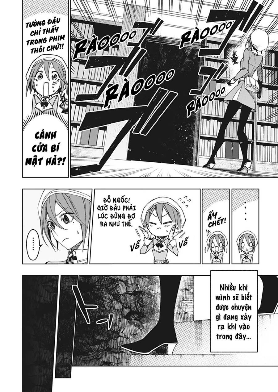 Bạn Đồng Hành Của Tôi Là Undead Mạnh Nhất Ở Thế Giới Khác Chap 13 - Next Chap 14