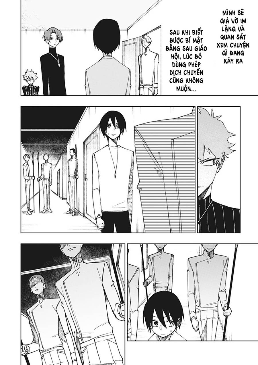 Bạn Đồng Hành Của Tôi Là Undead Mạnh Nhất Ở Thế Giới Khác Chap 13 - Next Chap 14