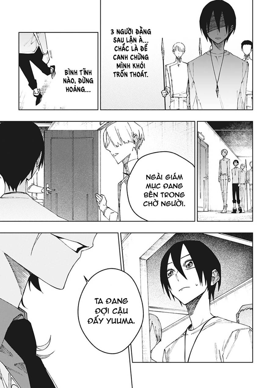 Bạn Đồng Hành Của Tôi Là Undead Mạnh Nhất Ở Thế Giới Khác Chap 13 - Next Chap 14