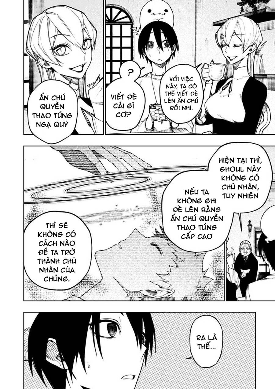 Bạn Đồng Hành Của Tôi Là Undead Mạnh Nhất Ở Thế Giới Khác Chap 7 - Next Chap 8