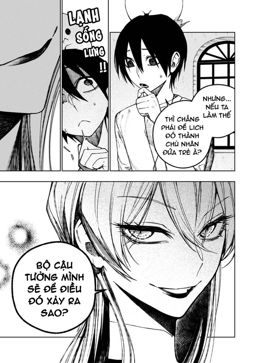 Bạn Đồng Hành Của Tôi Là Undead Mạnh Nhất Ở Thế Giới Khác Chap 7 - Next Chap 8