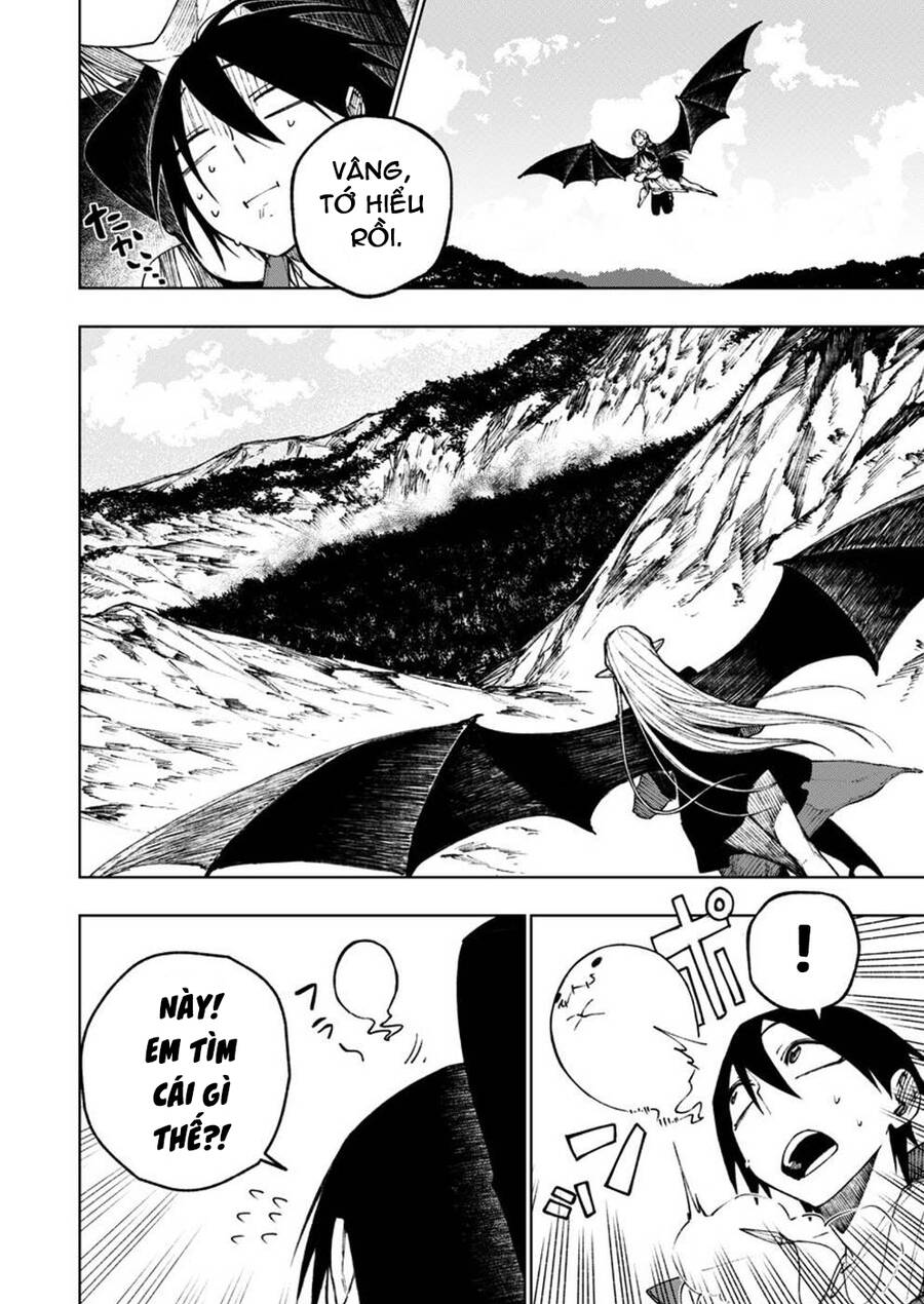 Bạn Đồng Hành Của Tôi Là Undead Mạnh Nhất Ở Thế Giới Khác Chap 7 - Next Chap 8