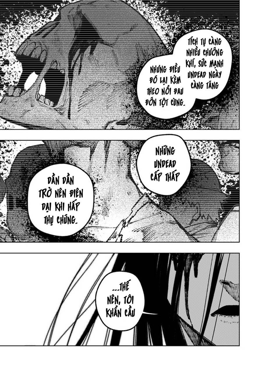 Bạn Đồng Hành Của Tôi Là Undead Mạnh Nhất Ở Thế Giới Khác Chap 7 - Next Chap 8