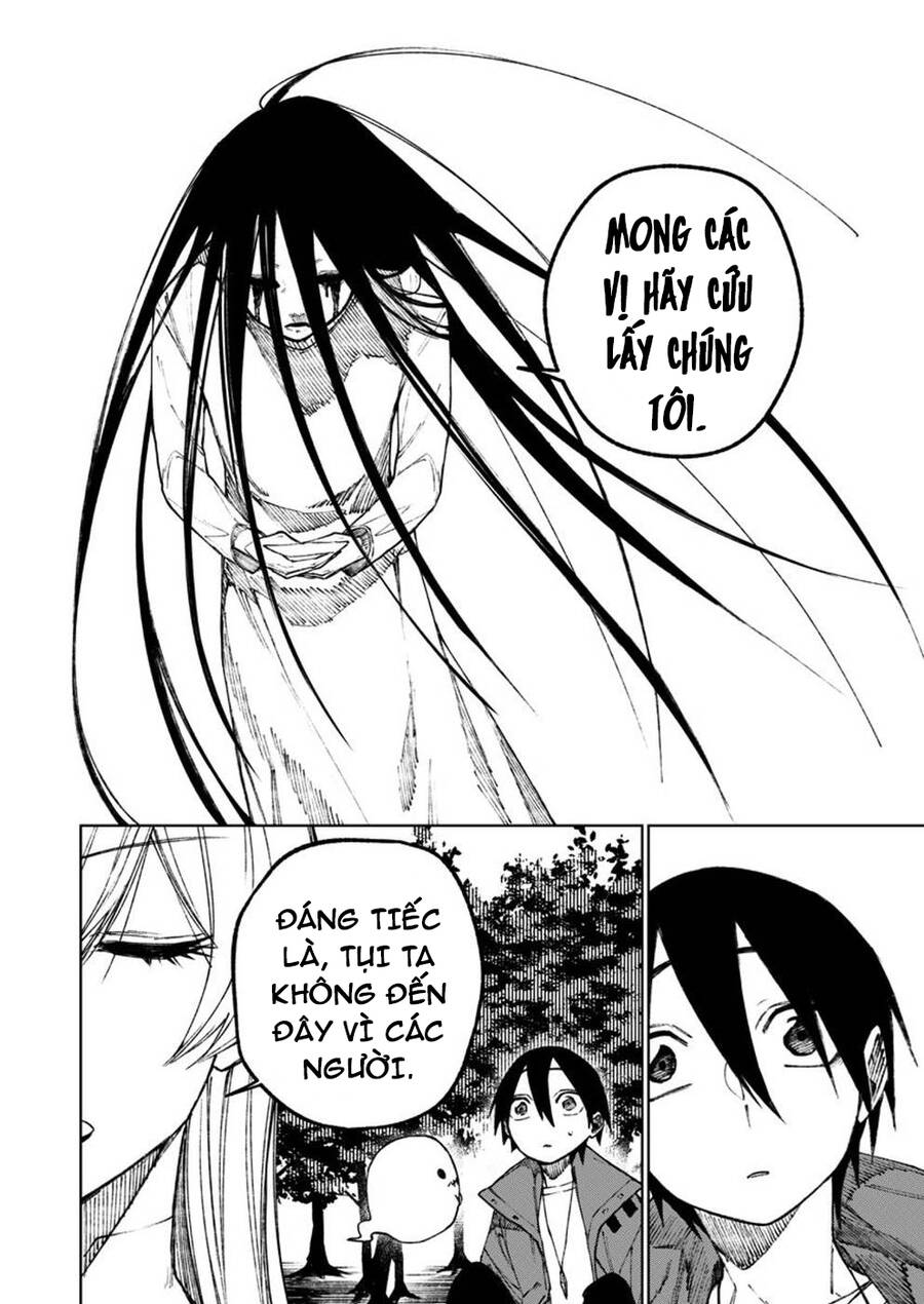 Bạn Đồng Hành Của Tôi Là Undead Mạnh Nhất Ở Thế Giới Khác Chap 7 - Next Chap 8