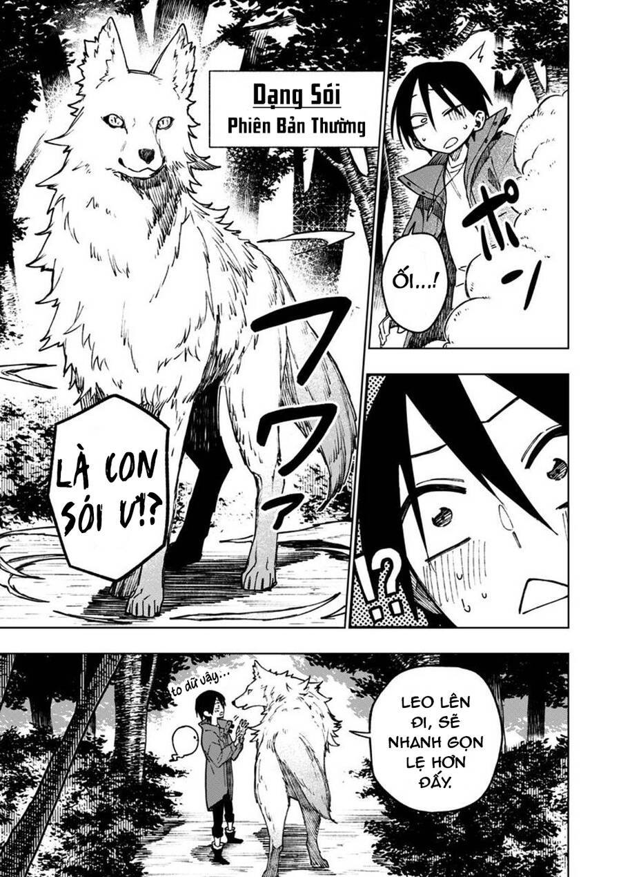 Bạn Đồng Hành Của Tôi Là Undead Mạnh Nhất Ở Thế Giới Khác Chap 7 - Next Chap 8