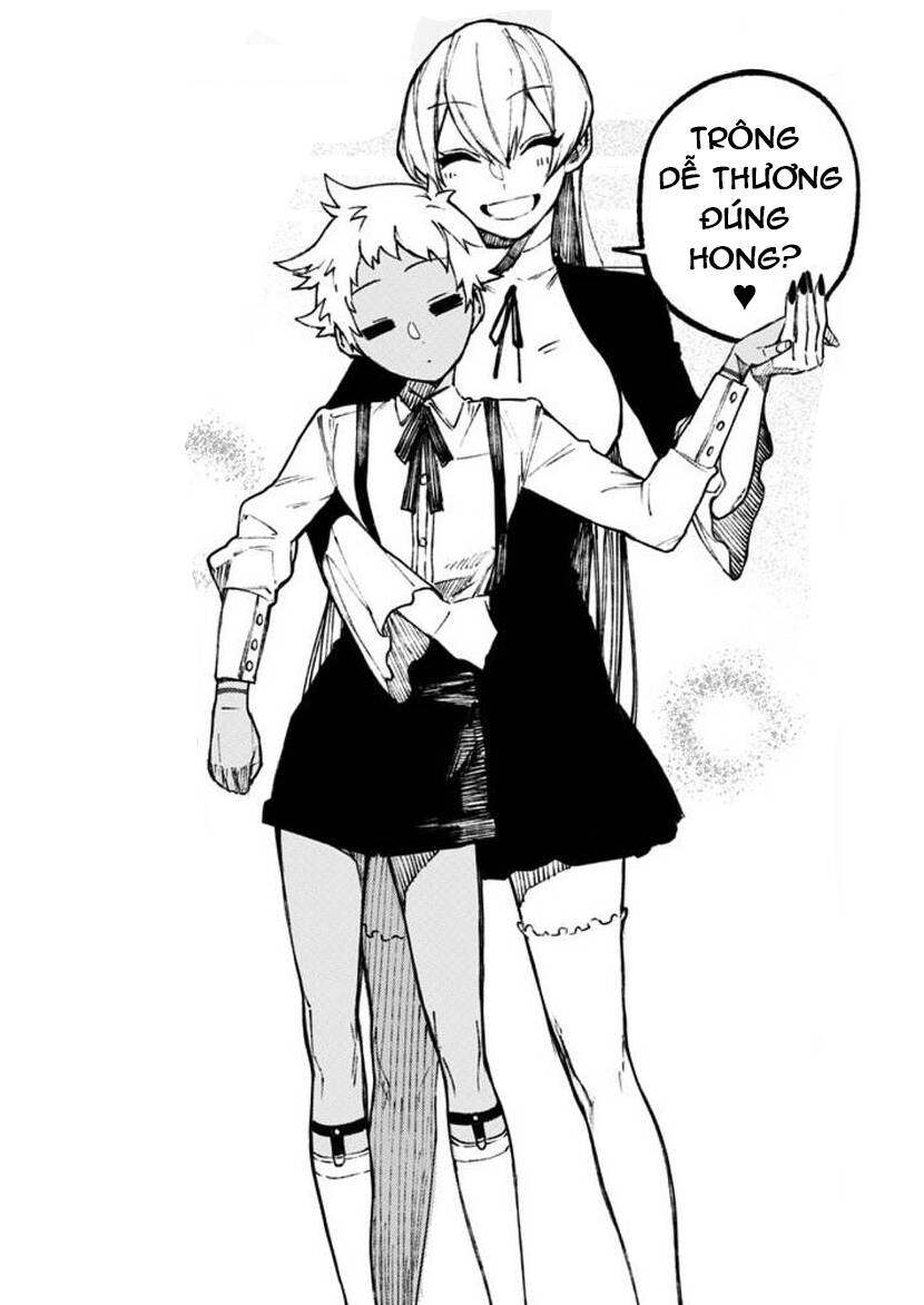 Bạn Đồng Hành Của Tôi Là Undead Mạnh Nhất Ở Thế Giới Khác Chap 7 - Next Chap 8