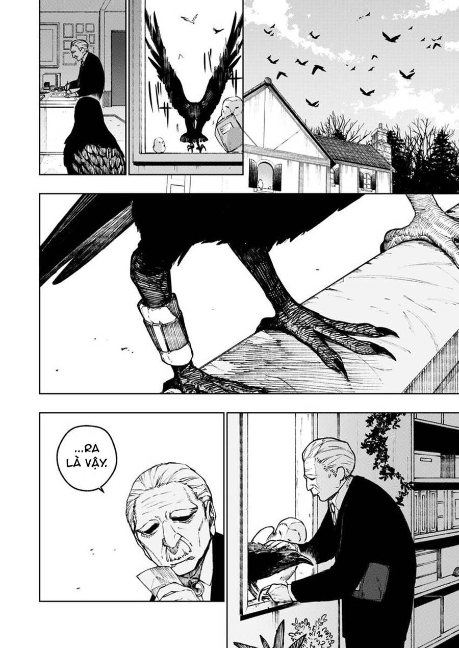 Bạn Đồng Hành Của Tôi Là Undead Mạnh Nhất Ở Thế Giới Khác Chap 7 - Next Chap 8