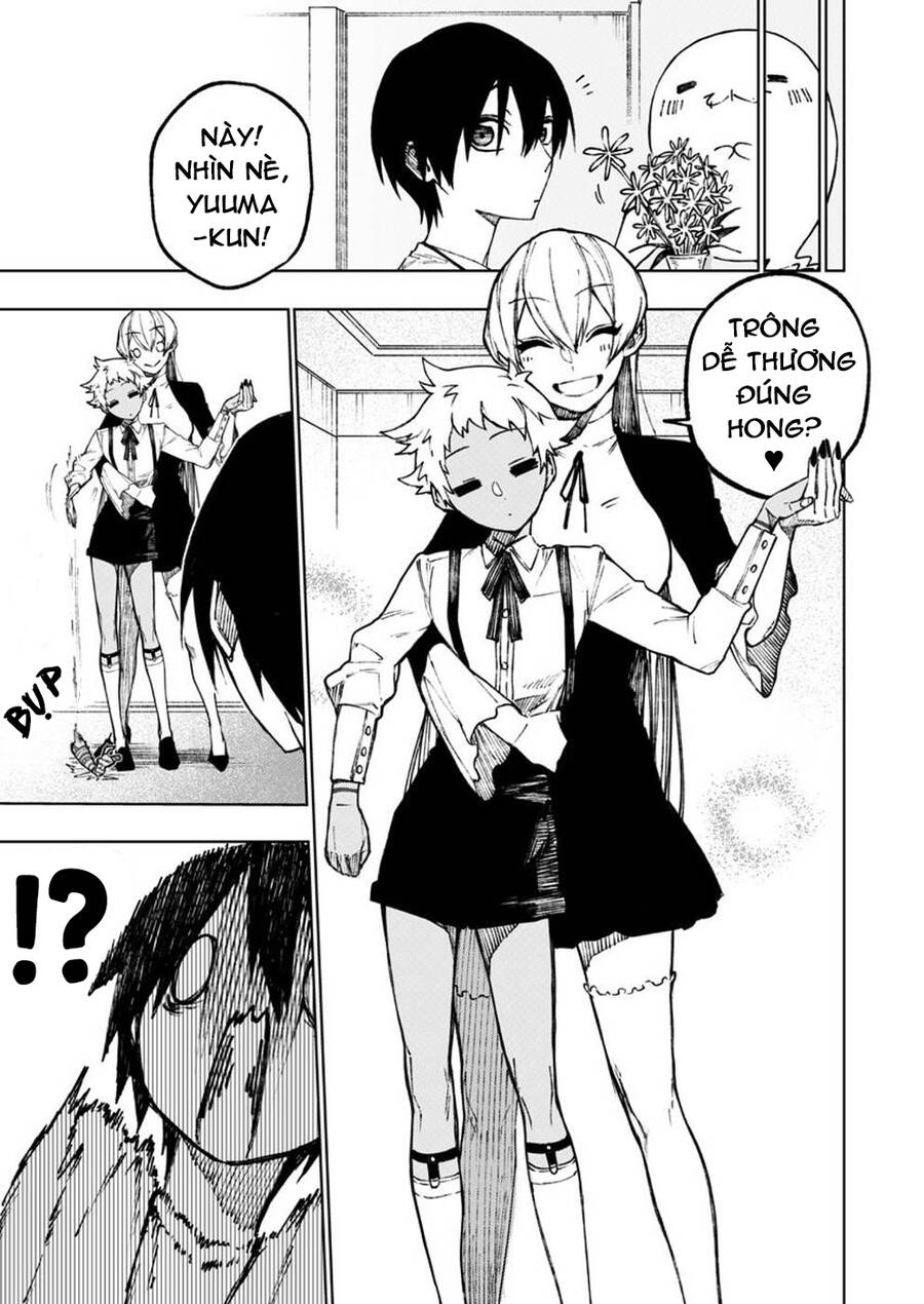 Bạn Đồng Hành Của Tôi Là Undead Mạnh Nhất Ở Thế Giới Khác Chap 7 - Next Chap 8