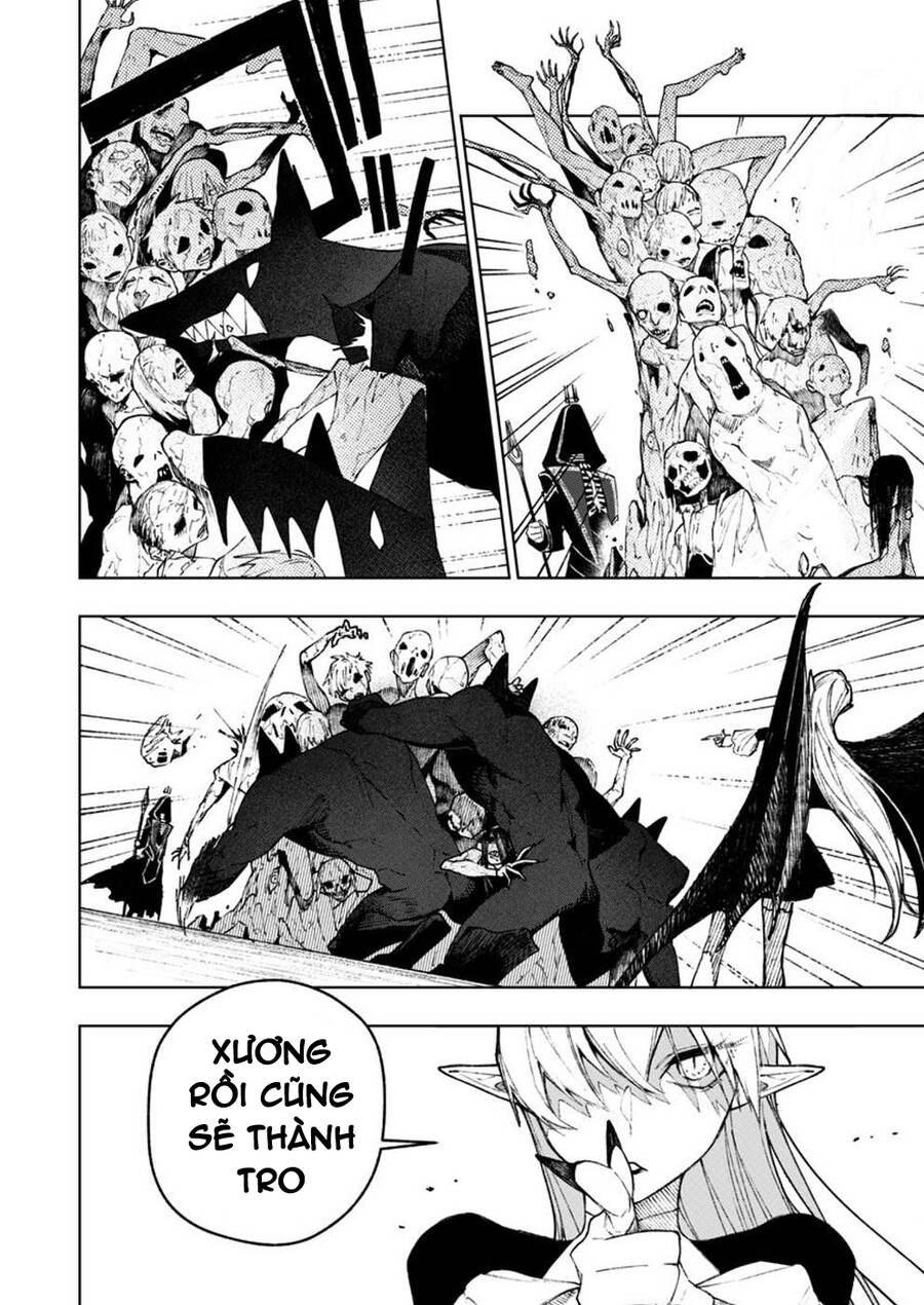 Bạn Đồng Hành Của Tôi Là Undead Mạnh Nhất Ở Thế Giới Khác Chap 8 - Next Chap 9