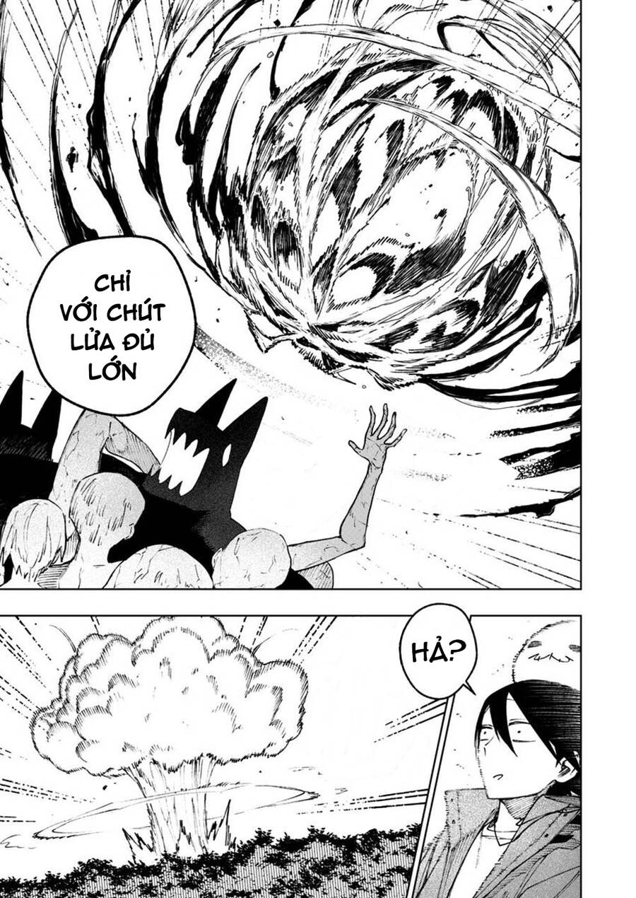 Bạn Đồng Hành Của Tôi Là Undead Mạnh Nhất Ở Thế Giới Khác Chap 8 - Next Chap 9