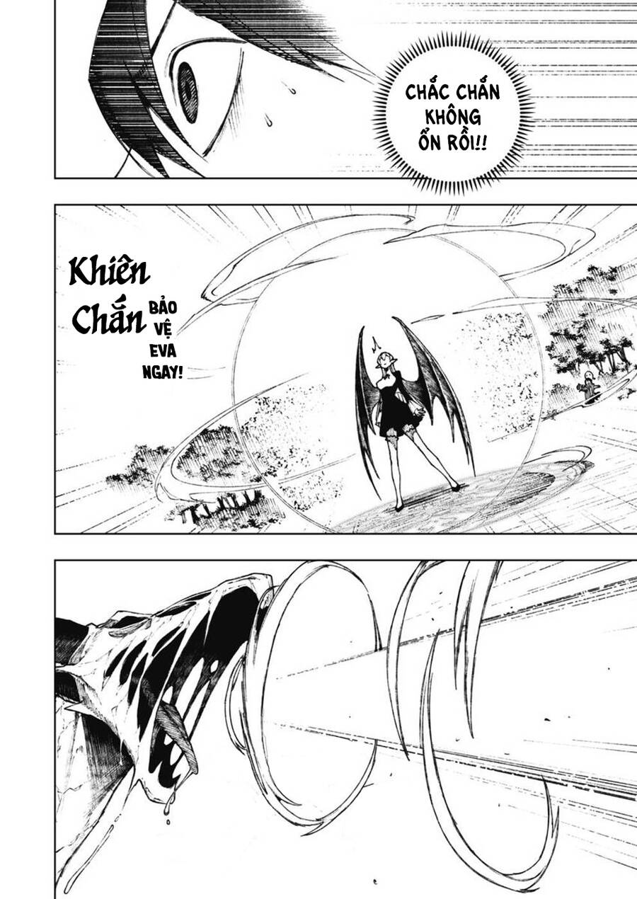 Bạn Đồng Hành Của Tôi Là Undead Mạnh Nhất Ở Thế Giới Khác Chap 8 - Next Chap 9