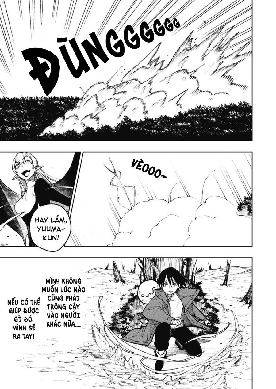 Bạn Đồng Hành Của Tôi Là Undead Mạnh Nhất Ở Thế Giới Khác Chap 8 - Next Chap 9