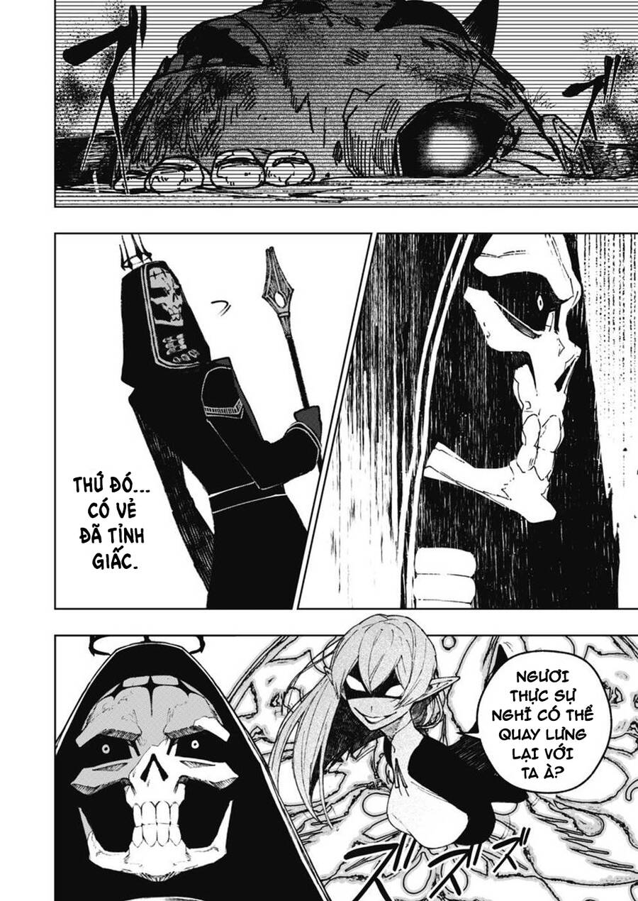 Bạn Đồng Hành Của Tôi Là Undead Mạnh Nhất Ở Thế Giới Khác Chap 8 - Next Chap 9