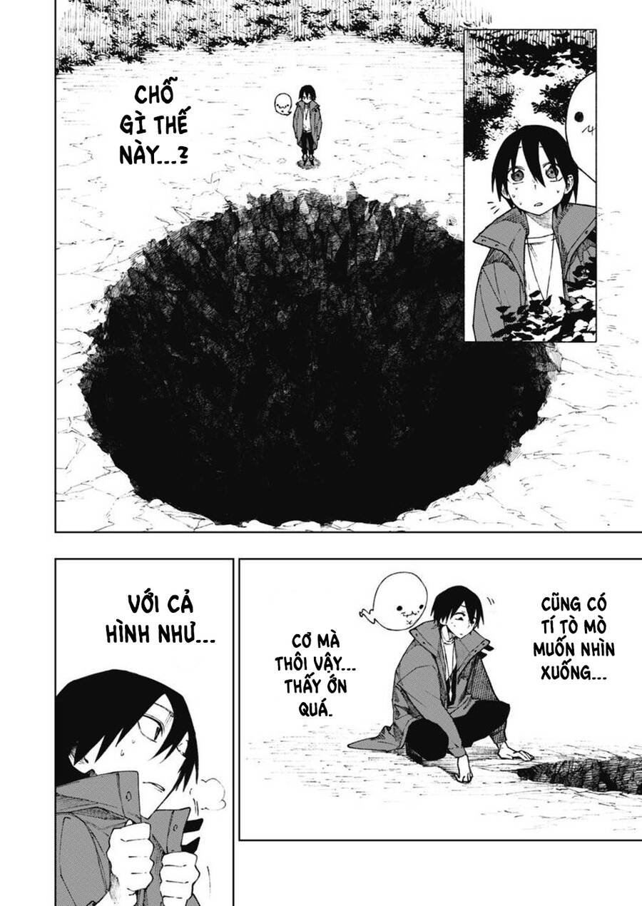 Bạn Đồng Hành Của Tôi Là Undead Mạnh Nhất Ở Thế Giới Khác Chap 8 - Next Chap 9