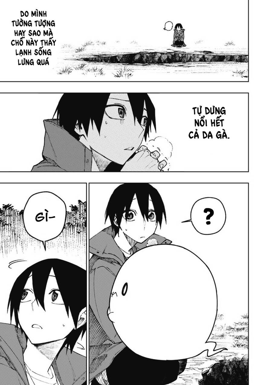 Bạn Đồng Hành Của Tôi Là Undead Mạnh Nhất Ở Thế Giới Khác Chap 8 - Next Chap 9