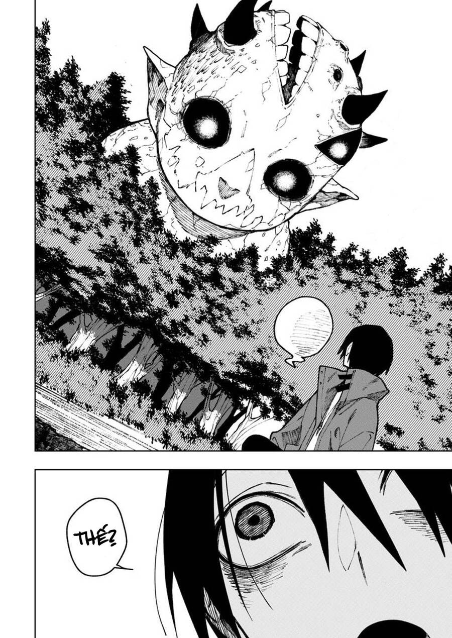 Bạn Đồng Hành Của Tôi Là Undead Mạnh Nhất Ở Thế Giới Khác Chap 8 - Next Chap 9