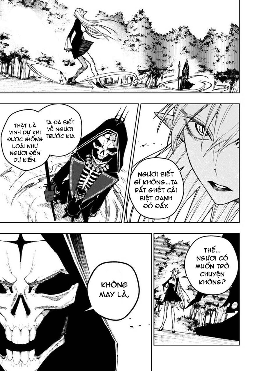 Bạn Đồng Hành Của Tôi Là Undead Mạnh Nhất Ở Thế Giới Khác Chap 8 - Next Chap 9
