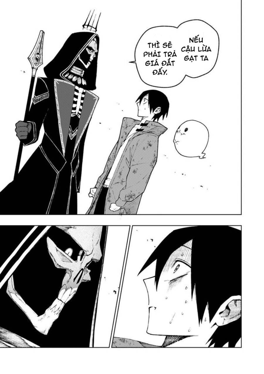 Bạn Đồng Hành Của Tôi Là Undead Mạnh Nhất Ở Thế Giới Khác Chap 9 - Next Chap 10