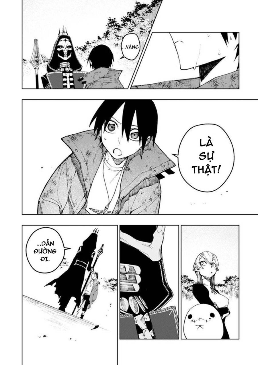 Bạn Đồng Hành Của Tôi Là Undead Mạnh Nhất Ở Thế Giới Khác Chap 9 - Next Chap 10