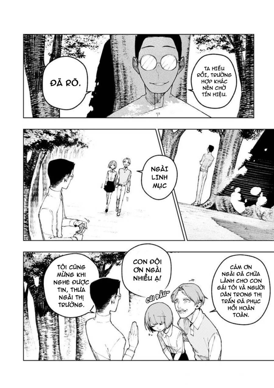 Bạn Đồng Hành Của Tôi Là Undead Mạnh Nhất Ở Thế Giới Khác Chap 9 - Next Chap 10