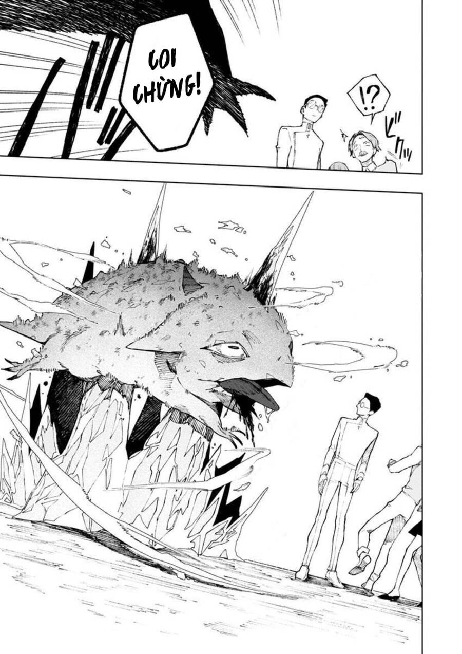 Bạn Đồng Hành Của Tôi Là Undead Mạnh Nhất Ở Thế Giới Khác Chap 9 - Next Chap 10