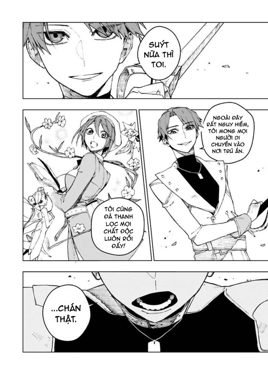 Bạn Đồng Hành Của Tôi Là Undead Mạnh Nhất Ở Thế Giới Khác Chap 9 - Next Chap 10