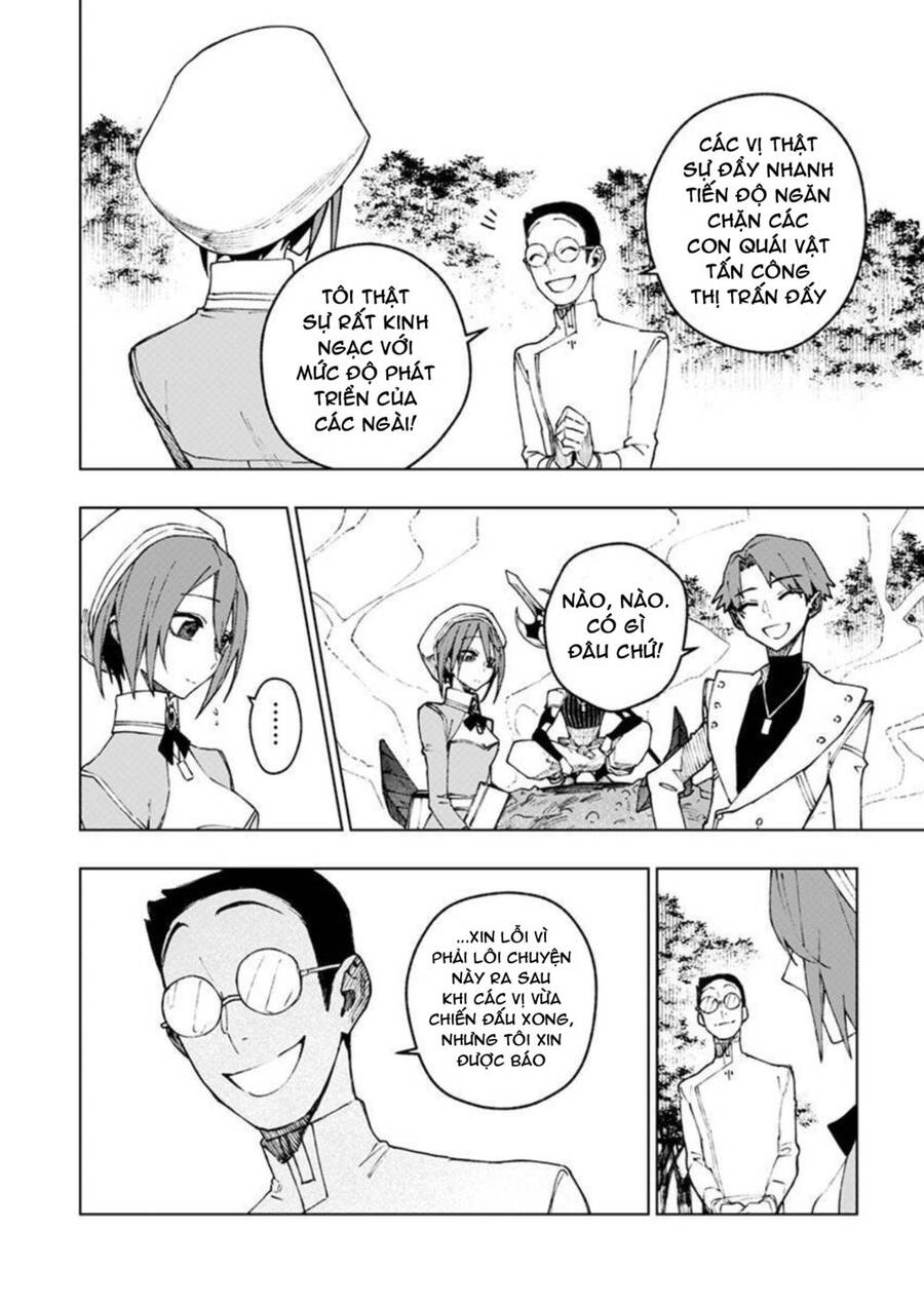 Bạn Đồng Hành Của Tôi Là Undead Mạnh Nhất Ở Thế Giới Khác Chap 9 - Next Chap 10