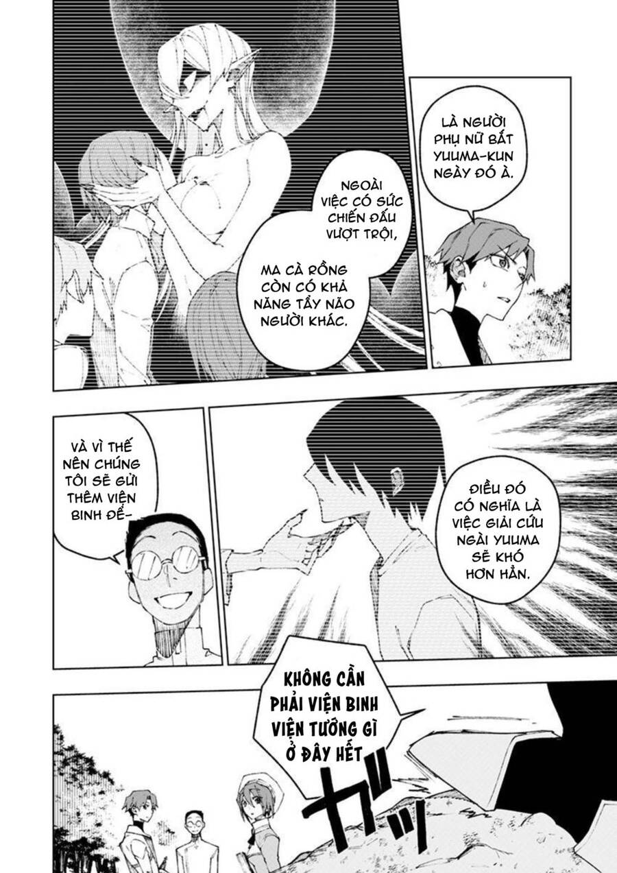 Bạn Đồng Hành Của Tôi Là Undead Mạnh Nhất Ở Thế Giới Khác Chap 9 - Next Chap 10